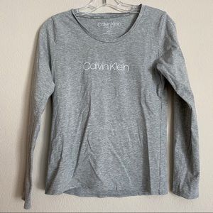 Calvin Klein long sleeve sleepwear